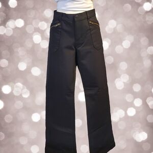 Gap Lined Pant - Size 10